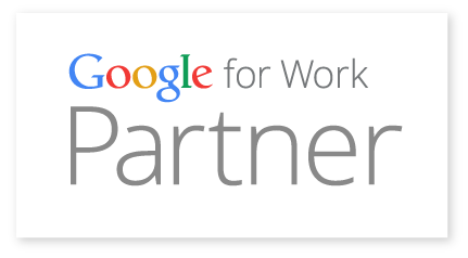 Google 販売パートナー ロゴ